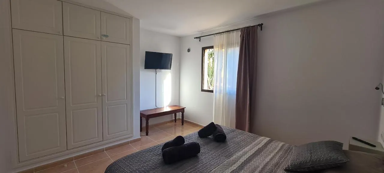 Fuerteventura Apartments Tamarindo II 0*, Corralejo