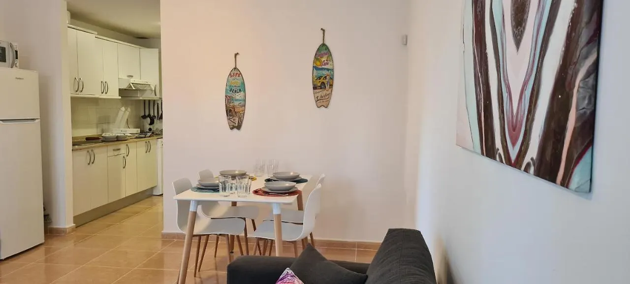Fuerteventura Apartments Tamarindo II