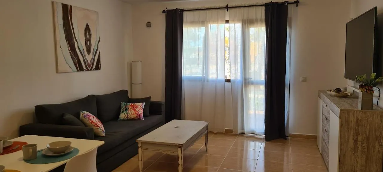 Fuerteventura Apartments Tamarindo II Corralejo