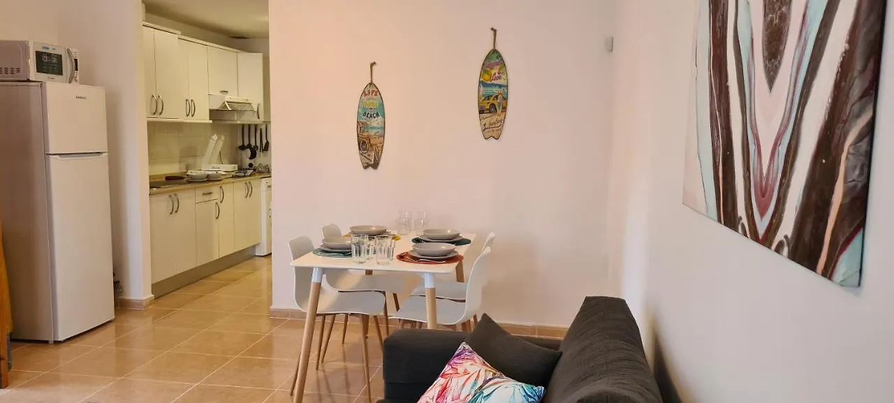 Fuerteventura Apartments Tamarindo II 0*, Corralejo