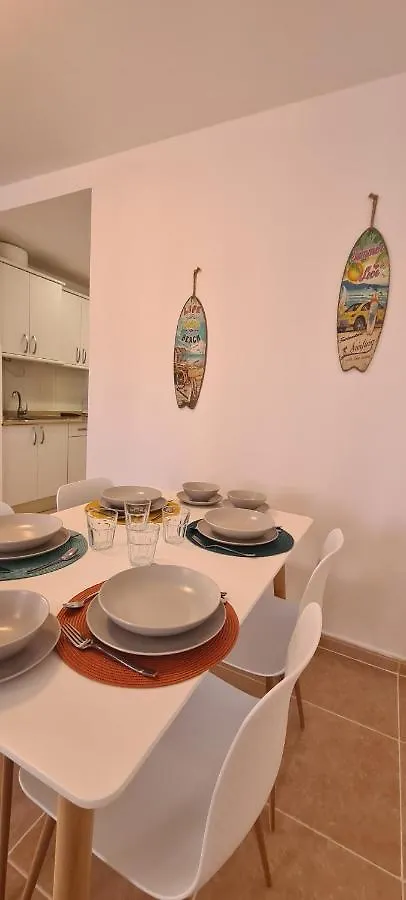 Fuerteventura Apartments Tamarindo II