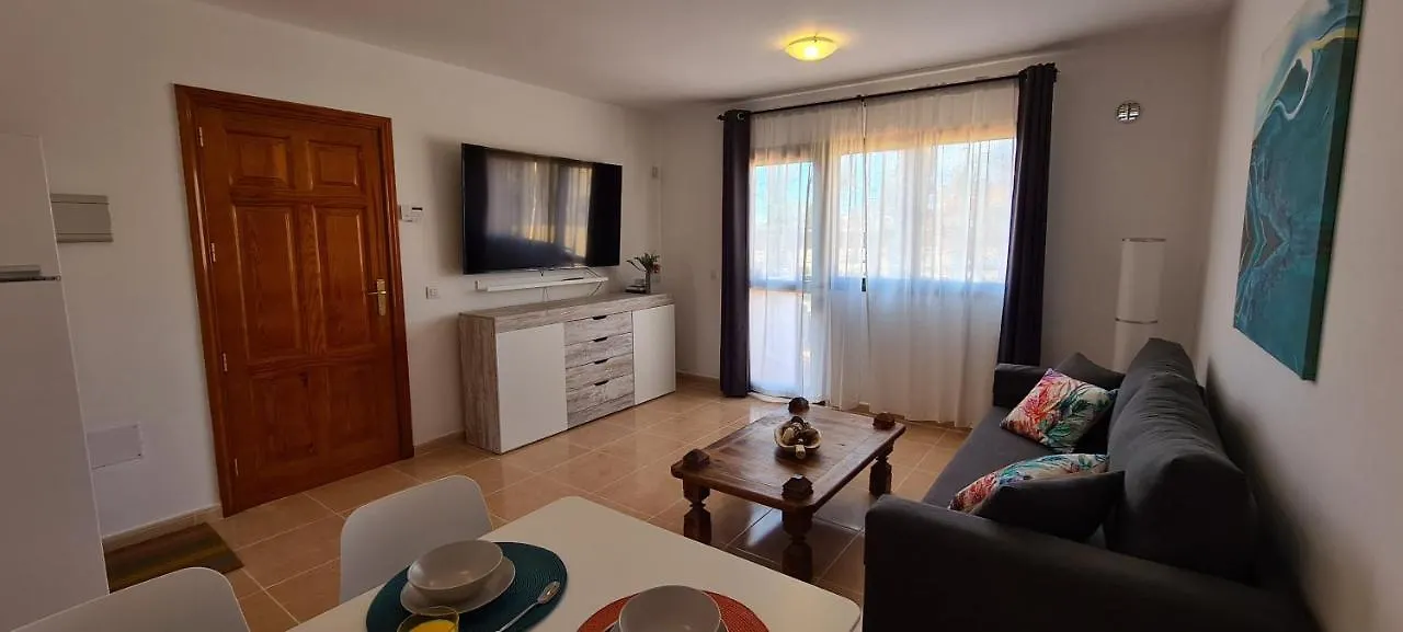 Fuerteventura Apartments Tamarindo II Spain