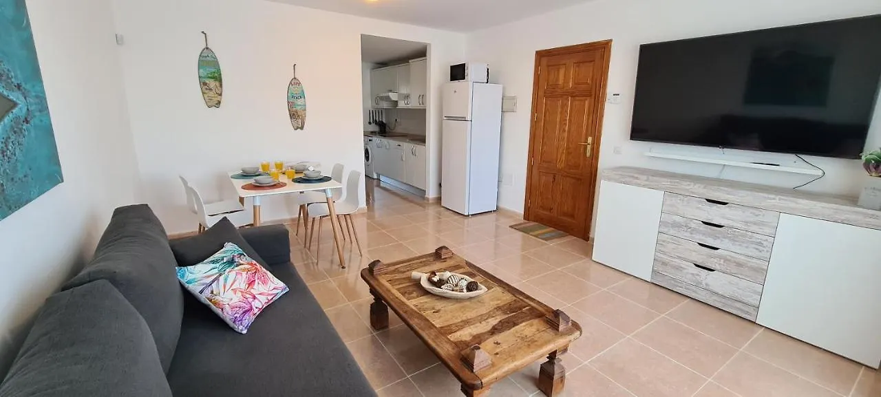 Fuerteventura Apartments Tamarindo II 0*, Corralejo Spain