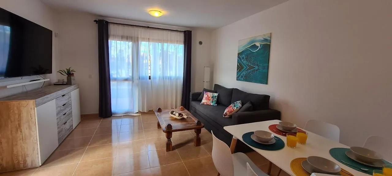 Fuerteventura Apartments Tamarindo II