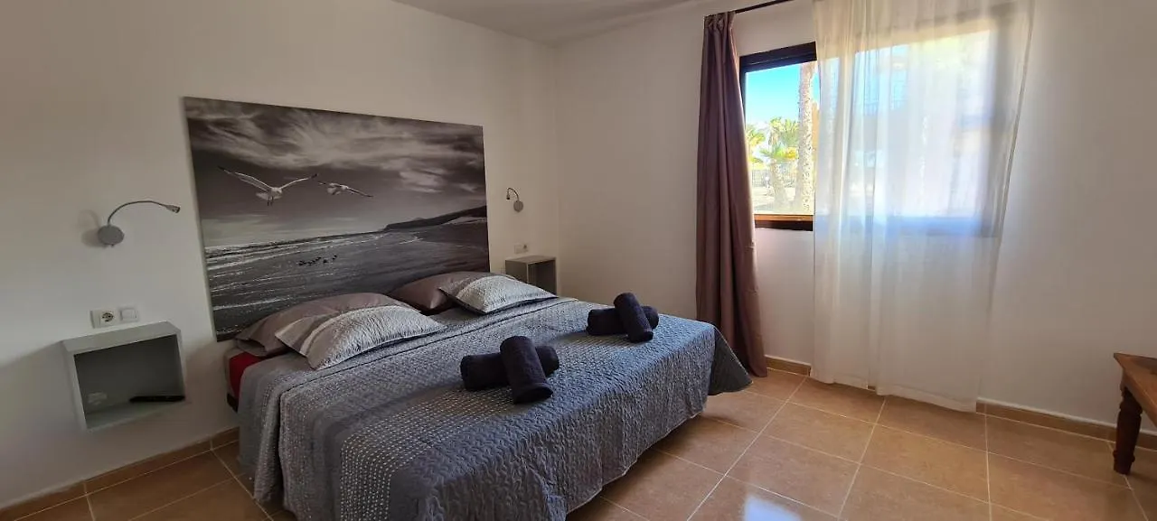 Fuerteventura Apartments Tamarindo II 0*, Corralejo Spain