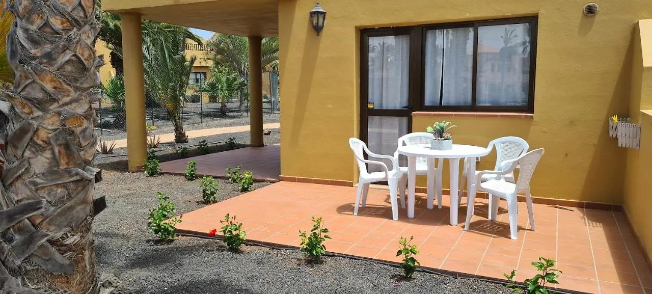 Fuerteventura Apartments Tamarindo II Corralejo