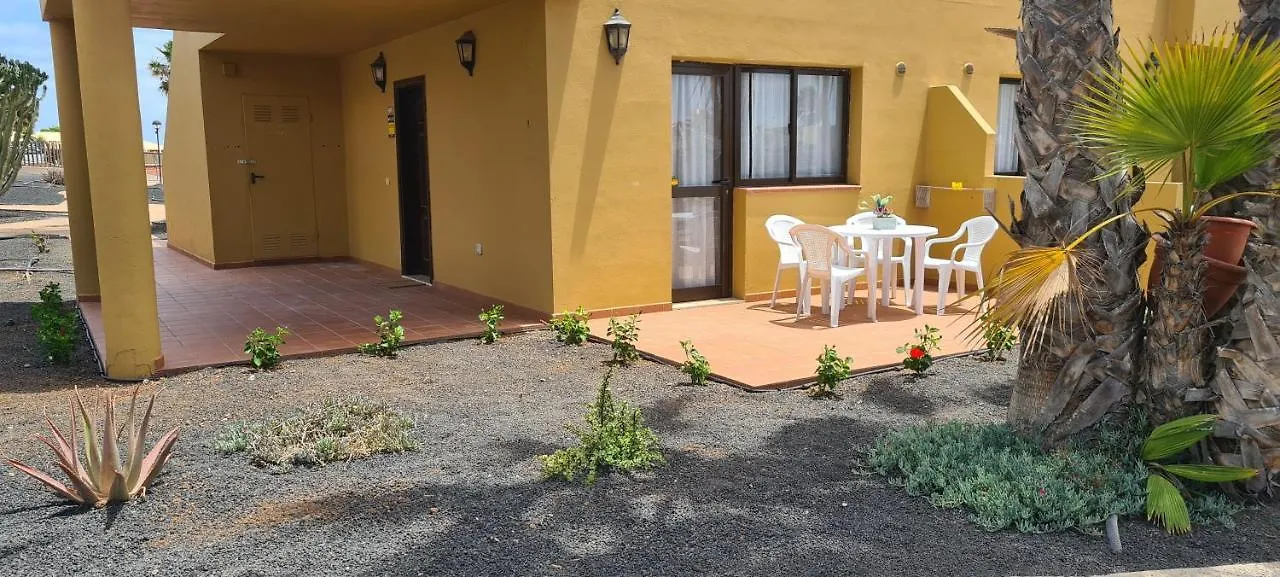 Fuerteventura Apartments Tamarindo II 0*, Corralejo